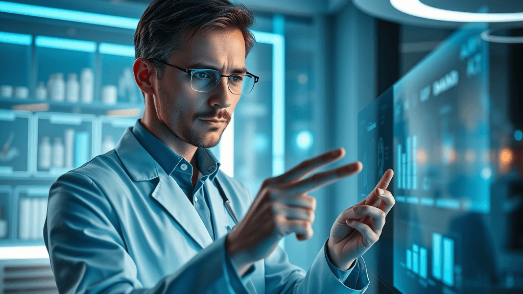 technology ai medspa botox consultation trends 2025 digital screen