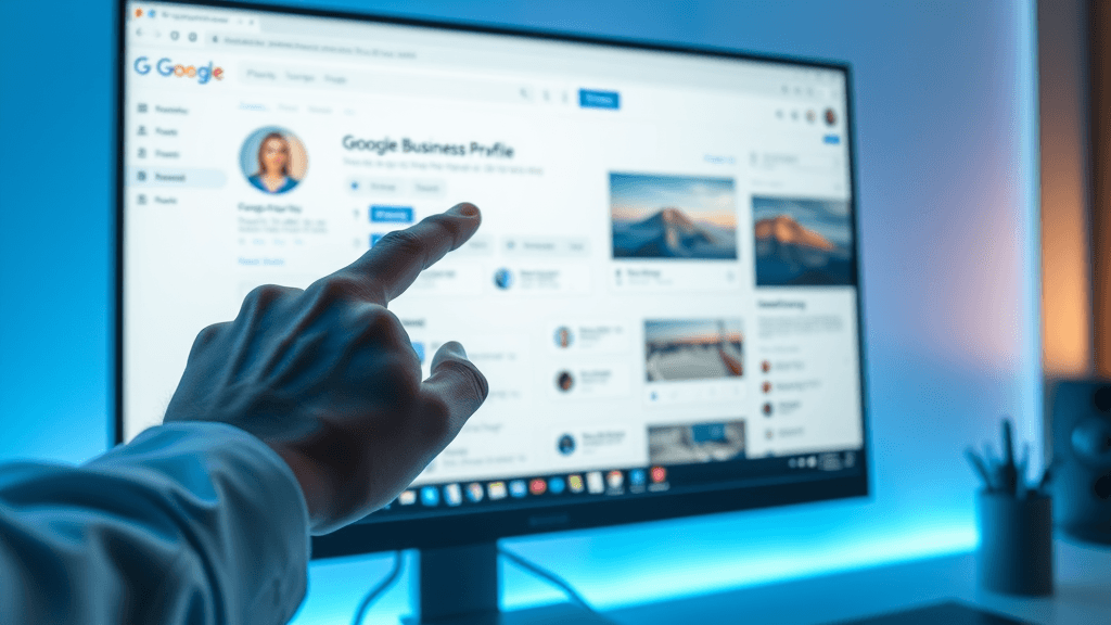 optimizing google business profile for local botox SEO med spa