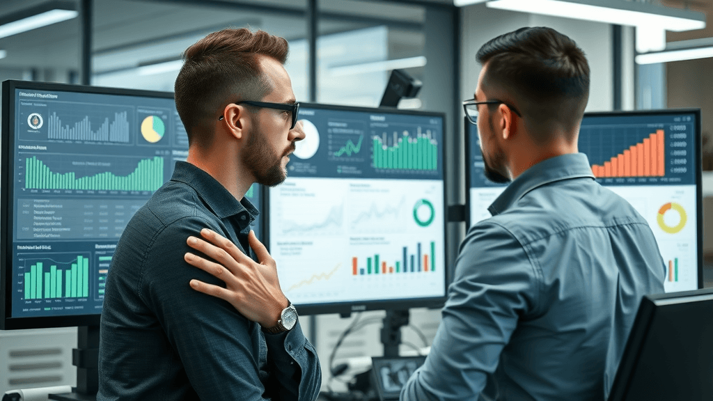 Dashboard analytics for optimizing paid advertising in botox marketing for medspas