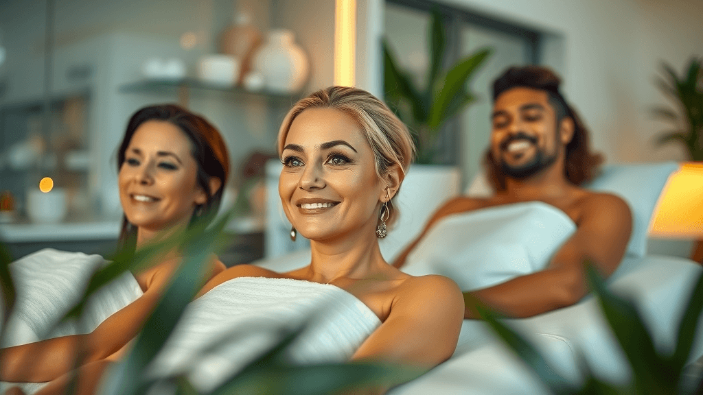 who is the target market for med spas? key metrics for measuring marketing effectiveness.