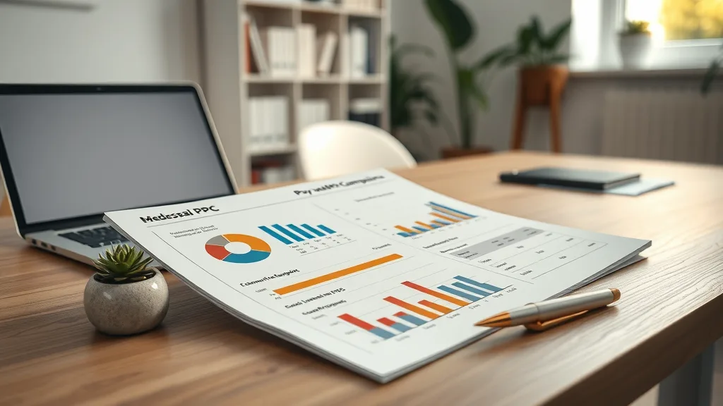 professional report on successful medspa ppc campaigns.