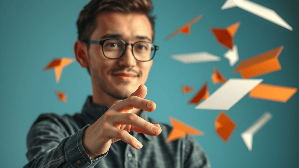 content creator, meticulous writing of a business plan