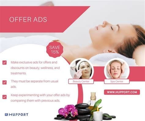 Landing Page For Medspa ads