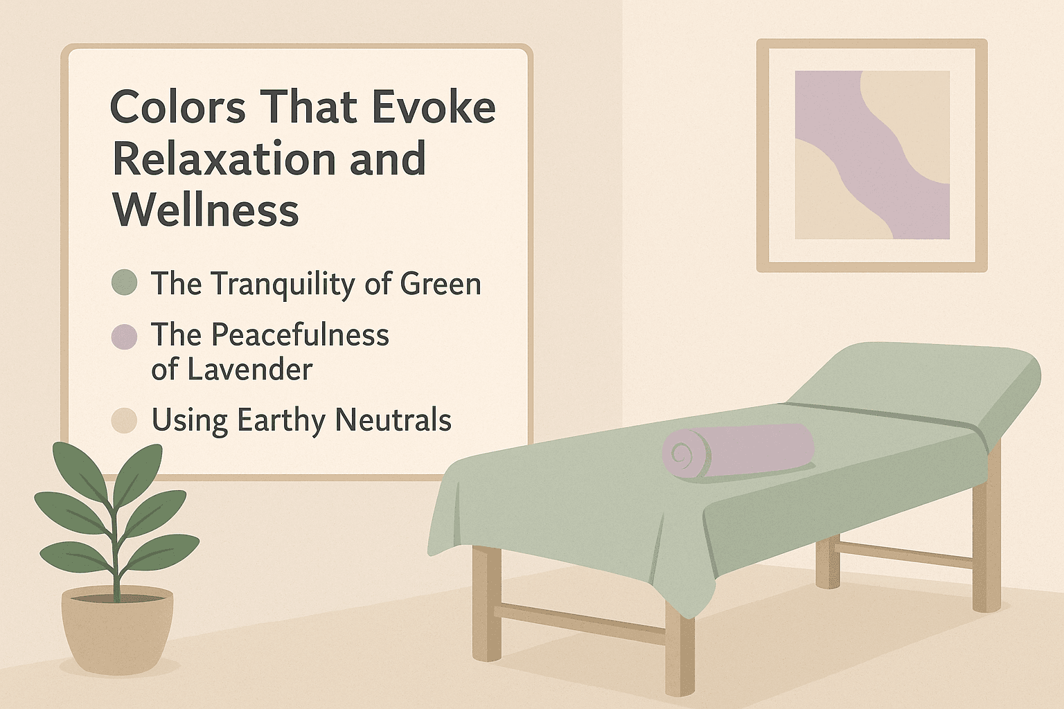 What is the Best Color for a Medical Spa?