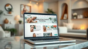 Medspa Content Marketing