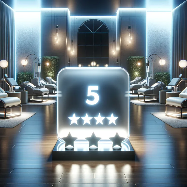 Five star reputation