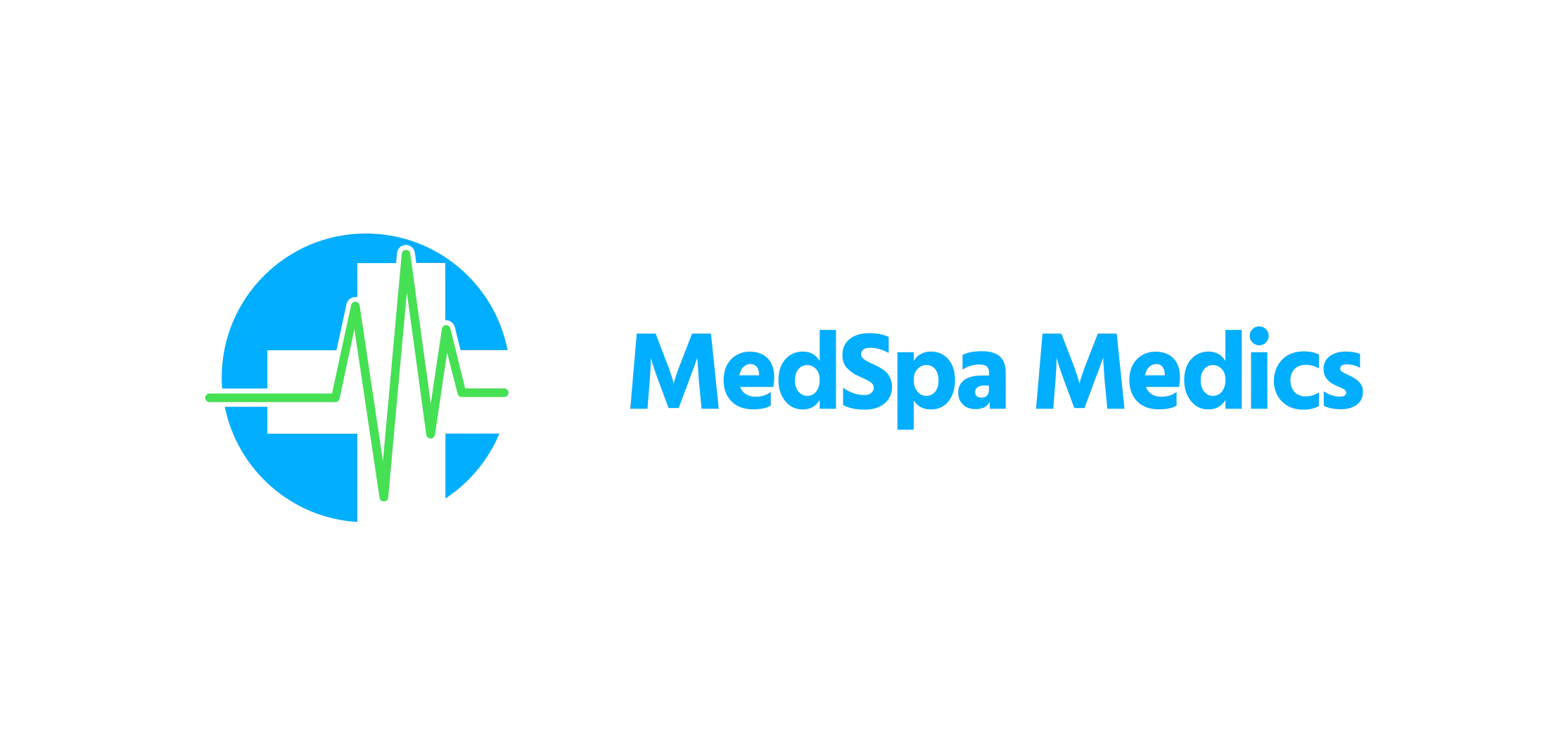 MedSpa Medics logo for meddspa marketing agency