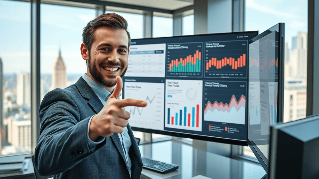 digital marketing dashboard tracking botox ad campaign performance for med spa success