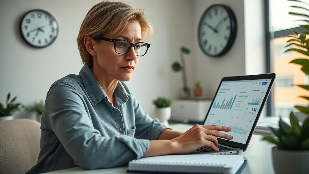 content strategies for medical spas with a digital marketing expert analyzing google ads performance.