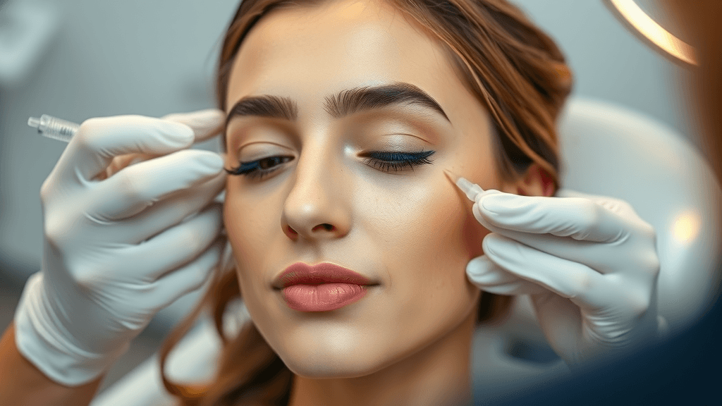 subtle botox injection baby tox trends medspa 2025 calm expression