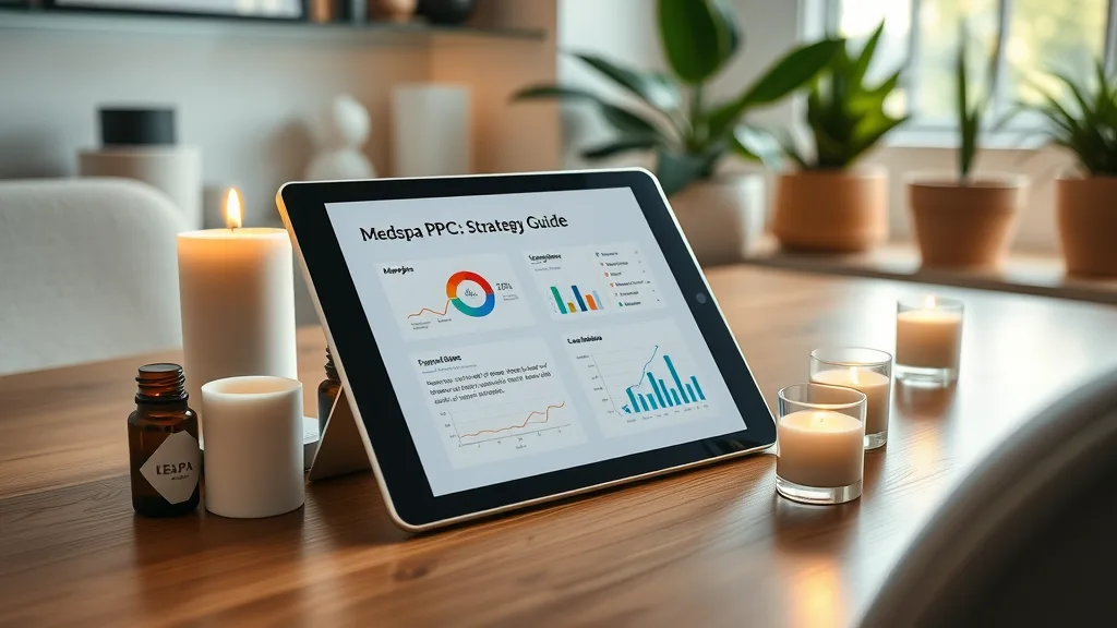 video guide on medspa ppc