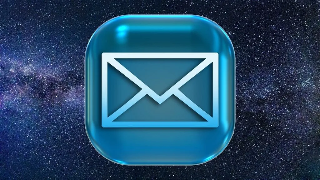 email envelope