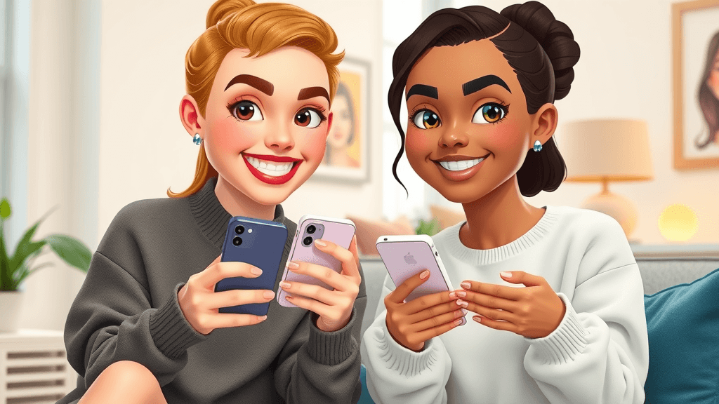 social media influencers creating beauty content for botox ads, digital engagement and marketing strategies
