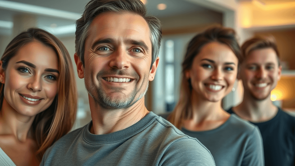 who is the target market for med spas? creating a strong brand identity.